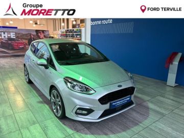 FORD Fiesta 1.0 EcoBoost 125ch mHEV ST-Line X 3p