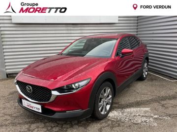 MAZDA CX-30 2.0 e-SKYACTIV-X M-Hybrid 186ch Sportline BVA 2021