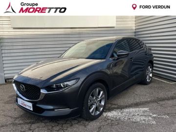 MAZDA CX-30 2.0 e-SKYACTIV-X M-Hybrid 186ch Sportline 2021