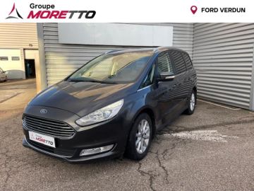 FORD Galaxy 2.0 TDCi 150ch Stop&Start Titanium