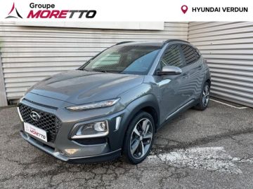 HYUNDAI Kona 1.6 CRDi 136ch Executive DCT-7 Euro6d-T EVAP