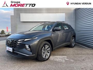 HYUNDAI Tucson 1.6 CRDI 136ch Hybrid 48V Business DCT7