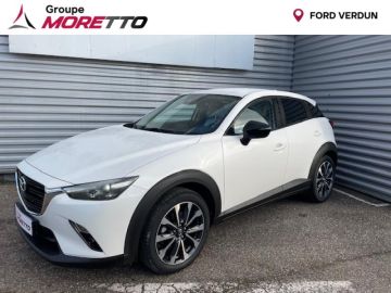 MAZDA CX-3 2.0 SKYACTIV-G 121ch Signature 2021