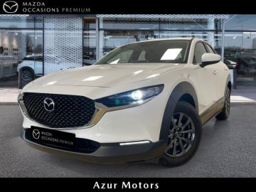 MAZDA CX-30 2.0 e-SKYACTIV-G M-Hybrid 122ch