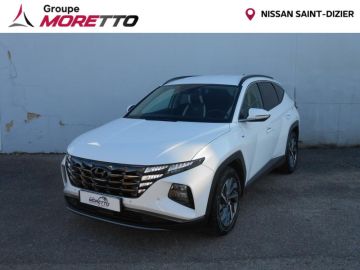 HYUNDAI Tucson 1.6 T-GDi 150ch Hybrid 48V Creative DCT7