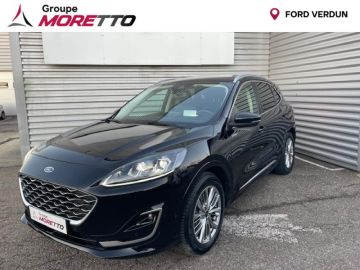 FORD Kuga 2.5 Duratec 225ch PowerSplit PHEV Vignale e-CVT 13cv