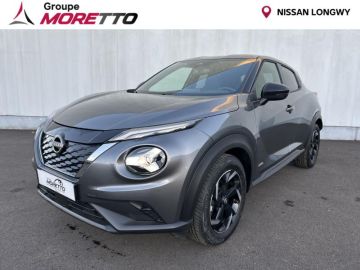 NISSAN Juke 1.6 Hybrid 143ch N-Connecta 2023.5