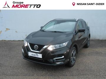 NISSAN Qashqai 1.5 dCi 115ch N-Connecta Euro6d-T