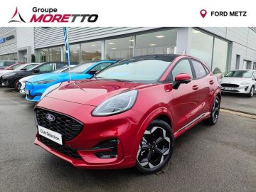 FORD Puma 1.0 EcoBoost Hybrid 125ch ST Line X S&S Powershift