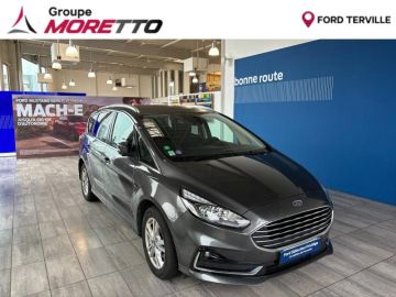 FORD S-MAX 2.5 Duratec 190ch Hybrid ST-Line eCVT