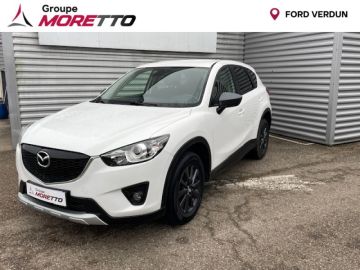 MAZDA CX-5 2.2 SKYACTIV-D 150 Dynamique 4x2