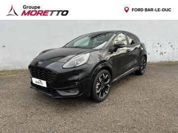 FORD Puma 1.0 EcoBoost 125ch S&S mHEV ST-Line X Powershift