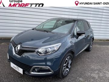 RENAULT Captur 0.9 TCe 90ch Stop&Start energy Intens Euro6 2015