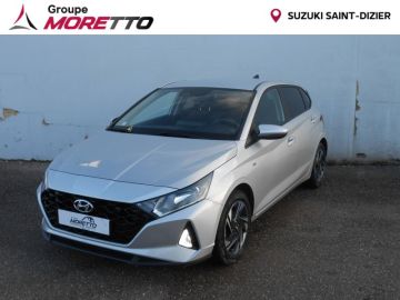 HYUNDAI i20 1.0 T-GDi 100ch Hybrid Intuitive DCT-7