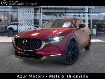 MAZDA CX-30 2.0 e-SKYACTIV-X M-Hybrid 186ch Homura BVA