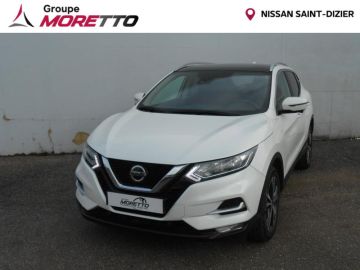 NISSAN Qashqai 1.5 dCi 115ch N-Connecta 2019 Euro6-EVAP