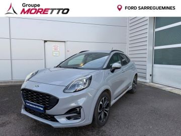 FORD Puma 1.0 EcoBoost 125ch ST-Line DCT7 6cv