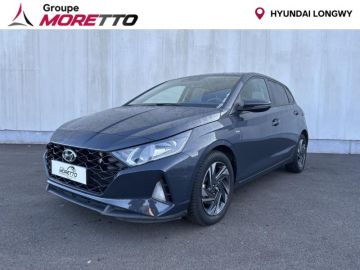 HYUNDAI i20 1.0 T-GDi 100ch Hybrid Intuitive