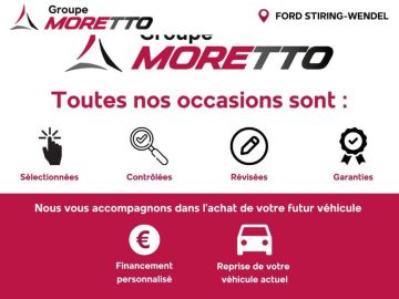 FORD EcoSport 1.0 EcoBoost 125ch ST-Line Euro6.2
