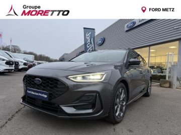 FORD Focus SW 1.0 EcoBoost mHEV 155ch ST-Line X Powershift