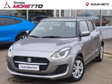 SUZUKI Swift 1.2 Dualjet Hybrid 83ch Avantage