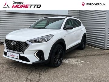 HYUNDAI Tucson 1.6 CRDI 136ch N Line Edition DCT-7 Euro6d-Evap