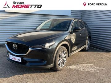 MAZDA CX-5 2.2 SKYACTIV-D 150ch Sélection BVA Euro6d-T 2020