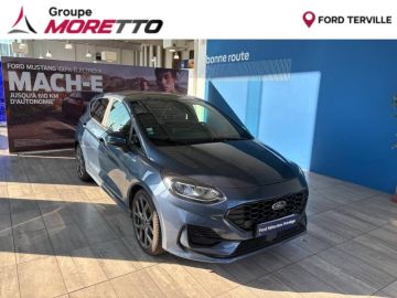 FORD Fiesta 1.0 Flexifuel 95ch ST-Line 5p