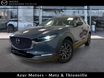 MAZDA CX-30 2.0 e-SKYACTIV-G M-Hybrid 122ch