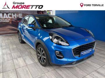 FORD Puma 1.5 EcoBlue 120ch Titanium 6cv