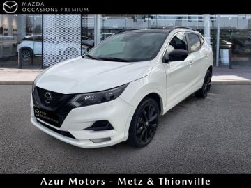 NISSAN Qashqai 1.5 dCi 115ch N-TEC 2019 Euro6-EVAP