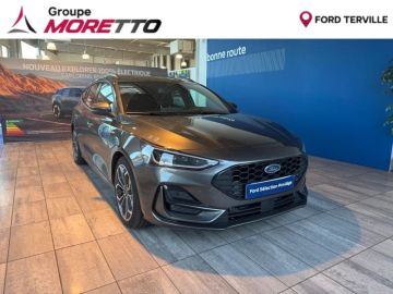 FORD Focus SW 1.0 EcoBoost mHEV 155ch ST-Line X Powershift