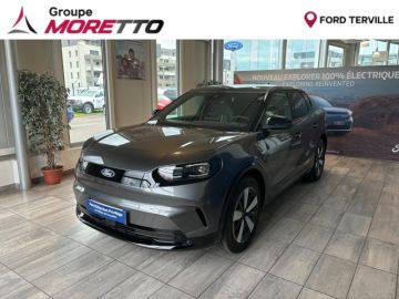 FORD Capri 286ch Extended Range 77kW RWD