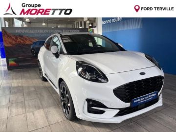 FORD Puma 1.0 Flexifuel 125ch S&S mHEV ST-Line X