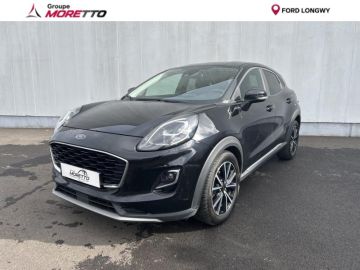 FORD Puma 1.0 EcoBoost 125ch mHEV Titanium 6cv