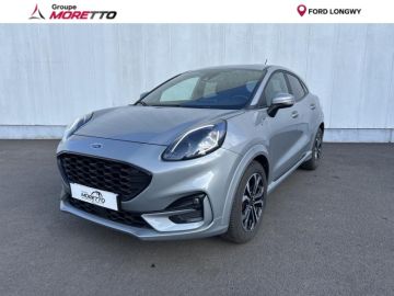 FORD Puma 1.0 Flexifuel 125ch S&S mHEV ST-Line