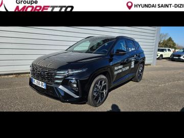 HYUNDAI Tucson 1.6 T-GDI 215ch Hybrid N Line Creative