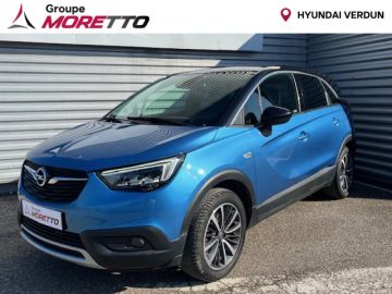 OPEL Crossland X 1.6 D 120ch Innovation