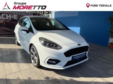 FORD Fiesta 1.0 EcoBoost 155ch mHEV ST-Line X 5p