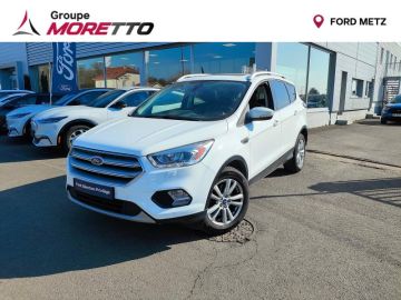 FORD Kuga 2.0 TDCi 150ch Titanium