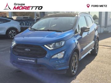 FORD EcoSport 1.0 EcoBoost 125ch ST-Line Euro6.2