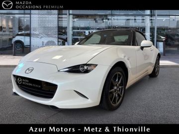 MAZDA MX-5 1.5 SKYACTIV-G 132ch 100ème Anniversaire