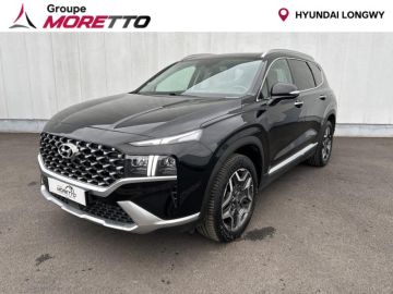 HYUNDAI Santa Fe 1.6 T-GDI 230ch Hybrid Executive BVA6