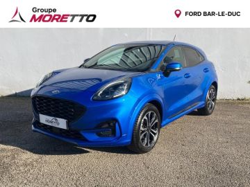 FORD Puma 1.0 Flexifuel 125ch ST-Line