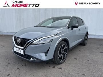NISSAN Qashqai 1.3 Mild Hybrid 158ch Tekna+ Xtronic