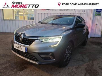 RENAULT Arkana 1.3 TCe 140ch FAP Intens EDC -21B