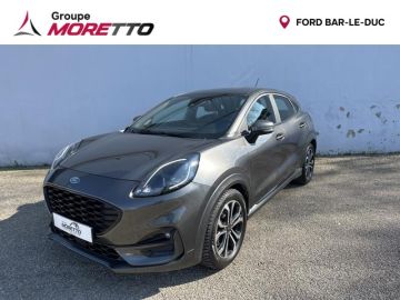 FORD Puma 1.0 EcoBoost 125ch mHEV ST-Line 6cv