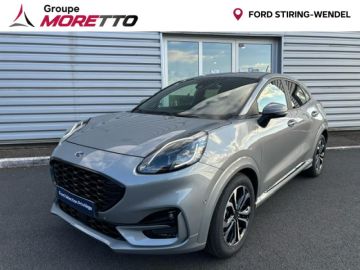 FORD Puma 1.0 EcoBoost 155ch mHEV ST-Line 8cv