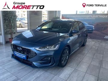 FORD Focus 1.0 EcoBoost mHEV 155ch ST-Line X Powershift