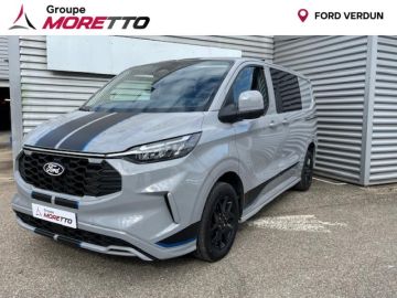 FORD Transit Custom Fg 300 L1H1 2.0 EcoBlue 170ch Cabine Approfondie Sport BVA8